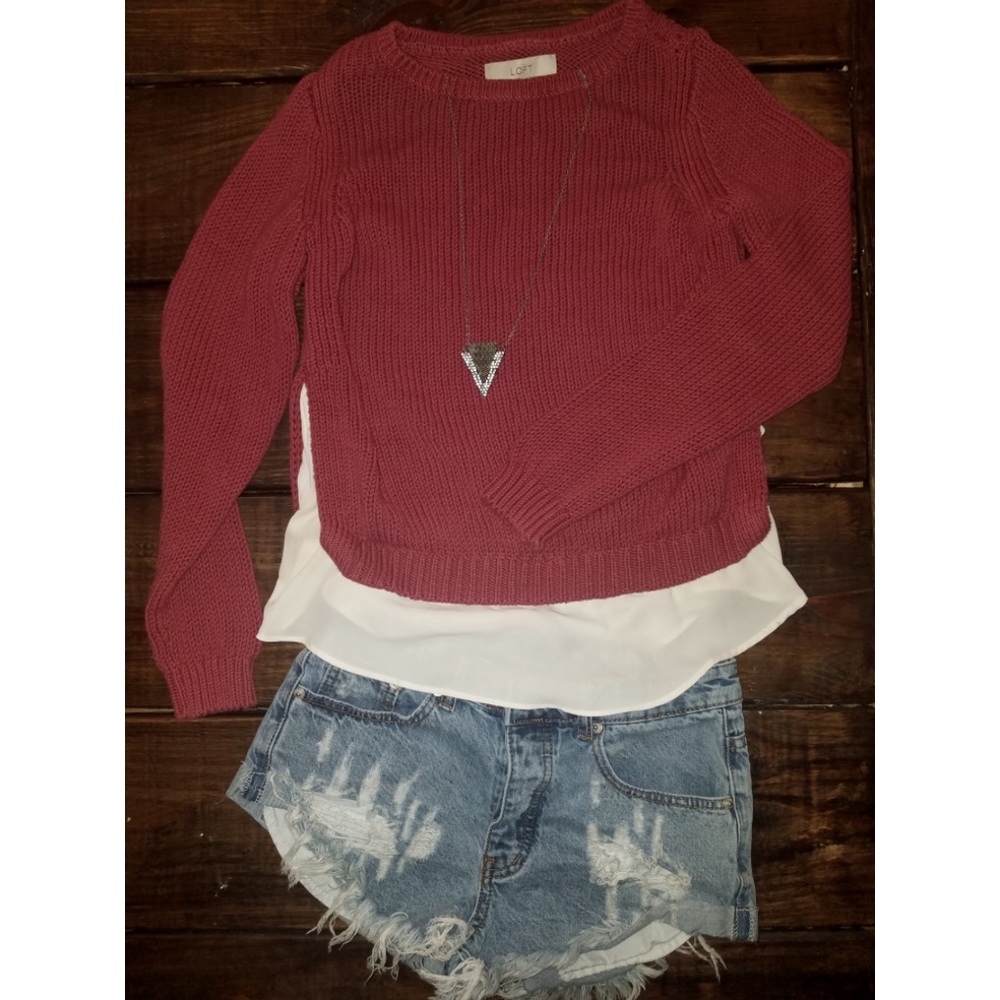 LOFT Sweater